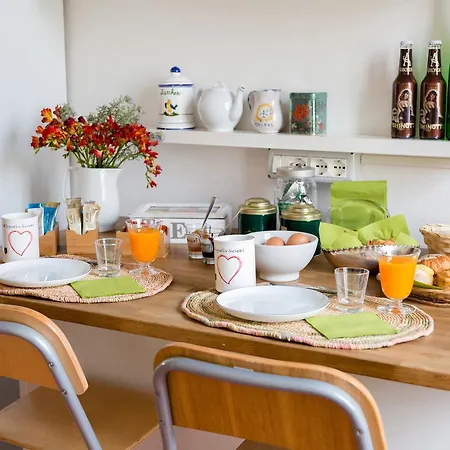 Torrigiani Flat Oda ve Kahvaltı