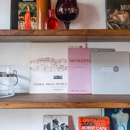 Hotel Torrigiani Flat