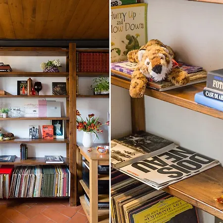 Torrigiani Flat Hotel