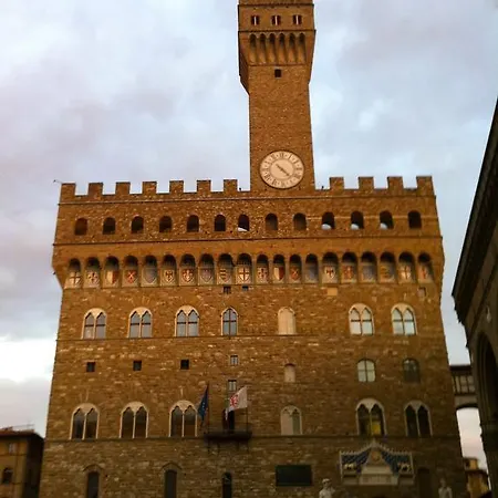 Torrigiani Flat Флоренция