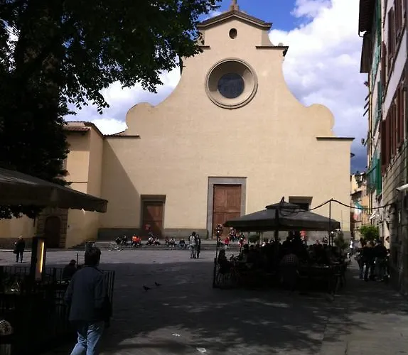 Szálloda Torrigiani Flat