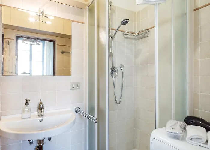 Szálloda Torrigiani Flat Firenze