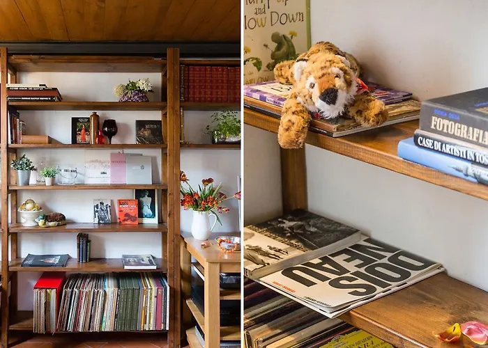 Torrigiani Flat Szálloda