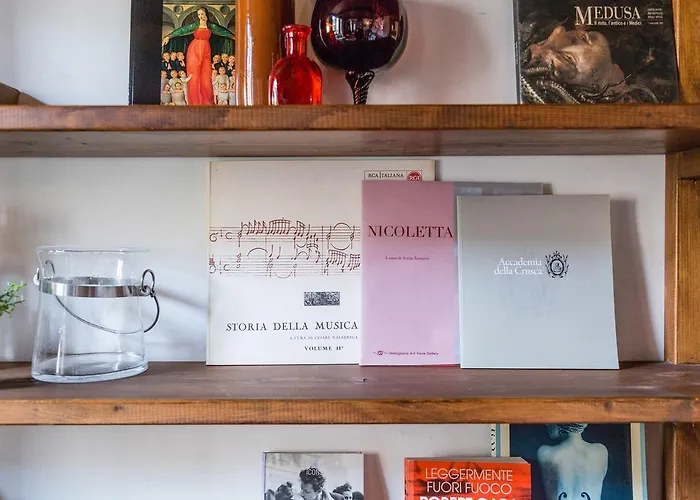 Hotel Torrigiani Flat