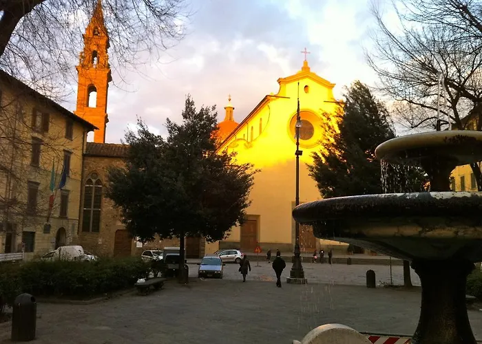 Torrigiani Flat Отель